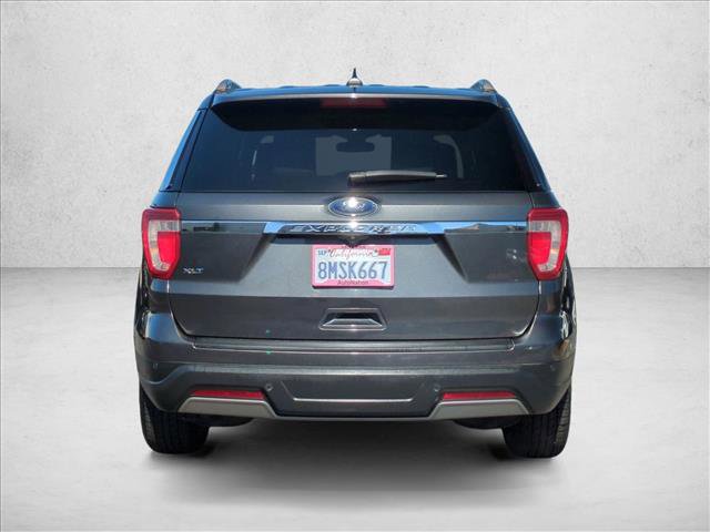 Used 2019 Ford Explorer XLT w/ Equipment Group 202A image 7