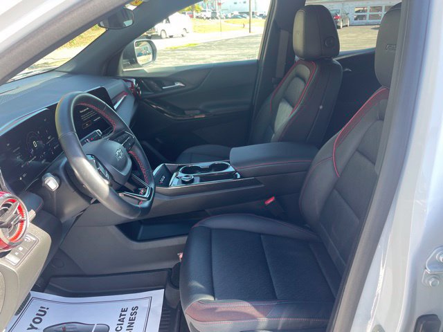 Used 2025 Chevrolet Equinox RS w/ Convenience Package III FWD image 14