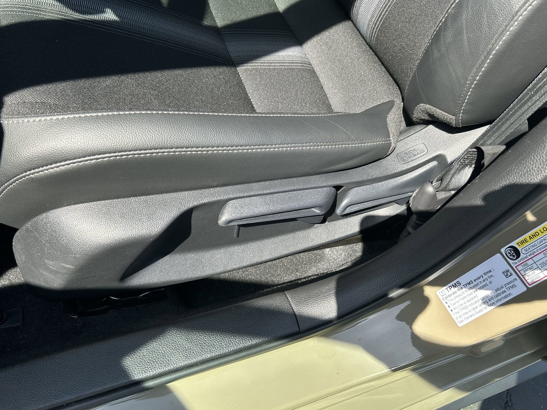 Certified 2025 Honda Civic Sport image 14