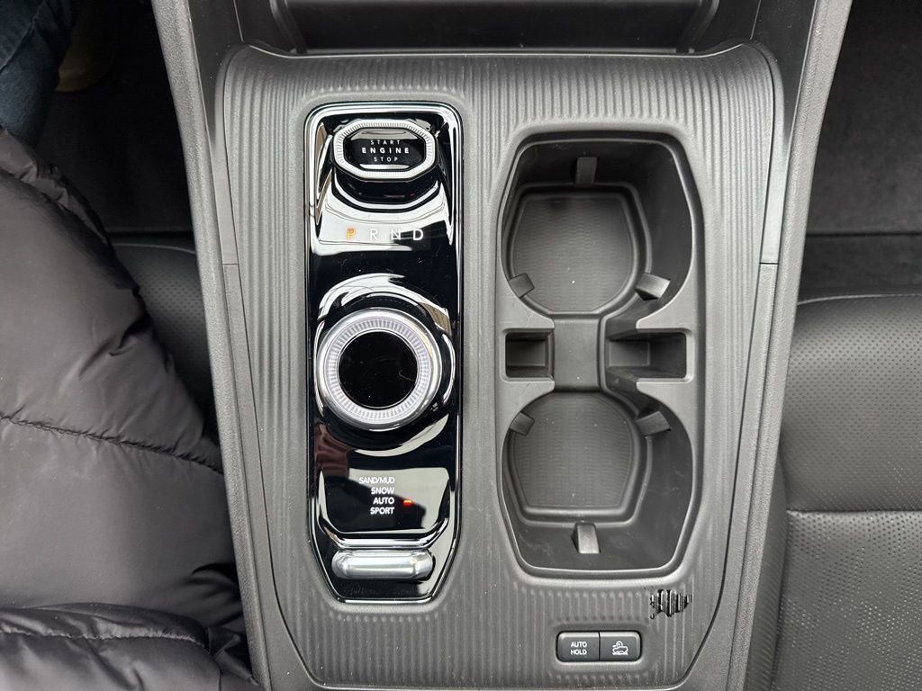 New 2026 Jeep Cherokee Overland w/ Advanced Pro Tech Group image 23