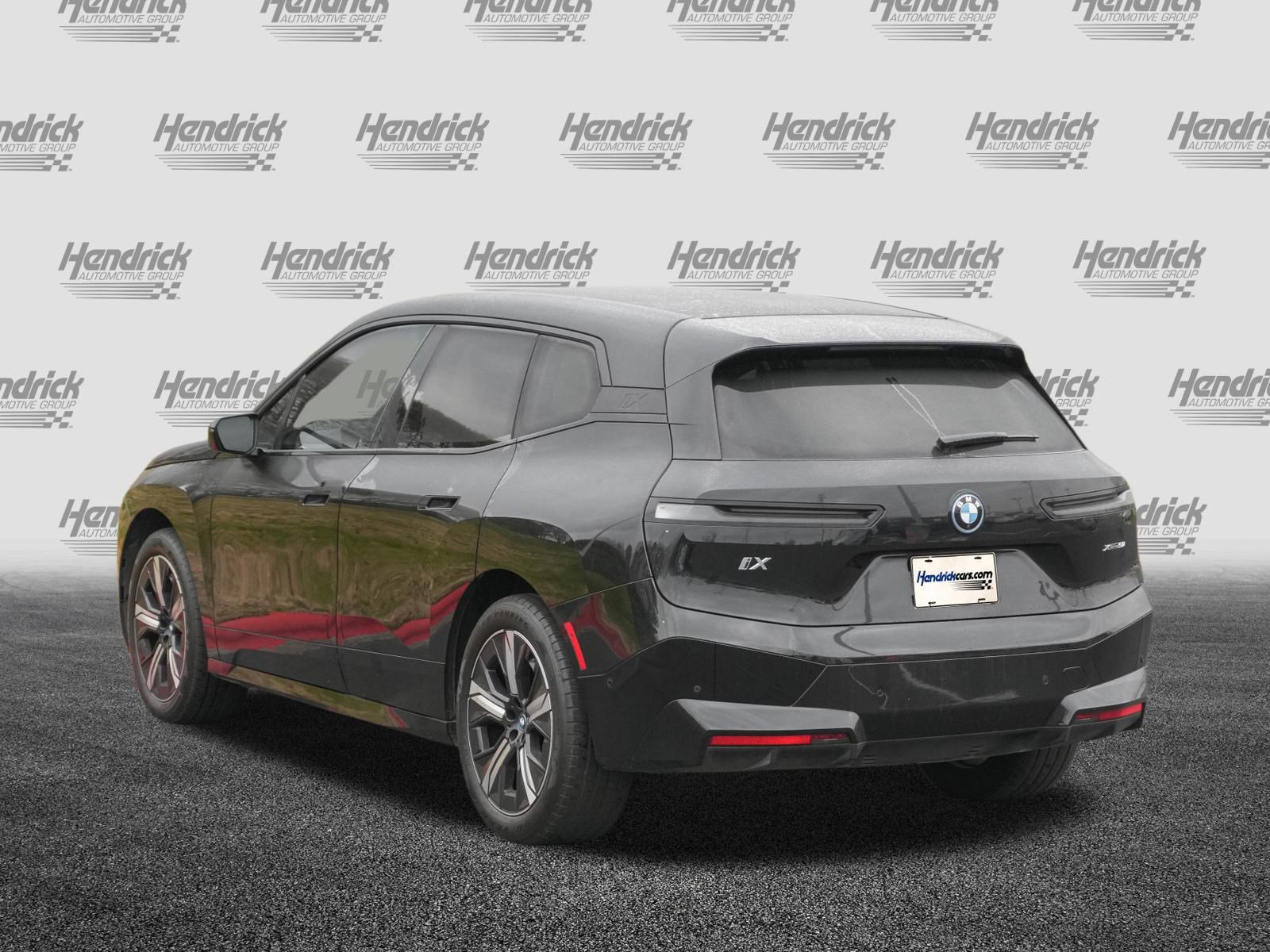 Certified 2023 BMW iX xDrive50 w/ Sport Package image 7