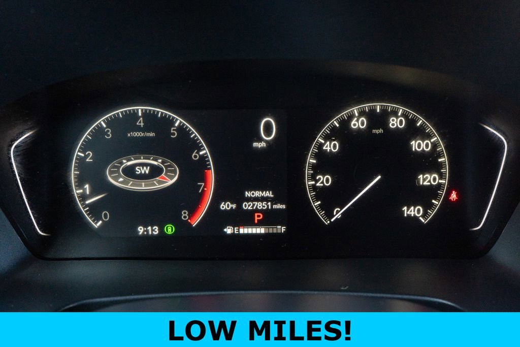 Used 2023 Honda Pilot EX-L image 3