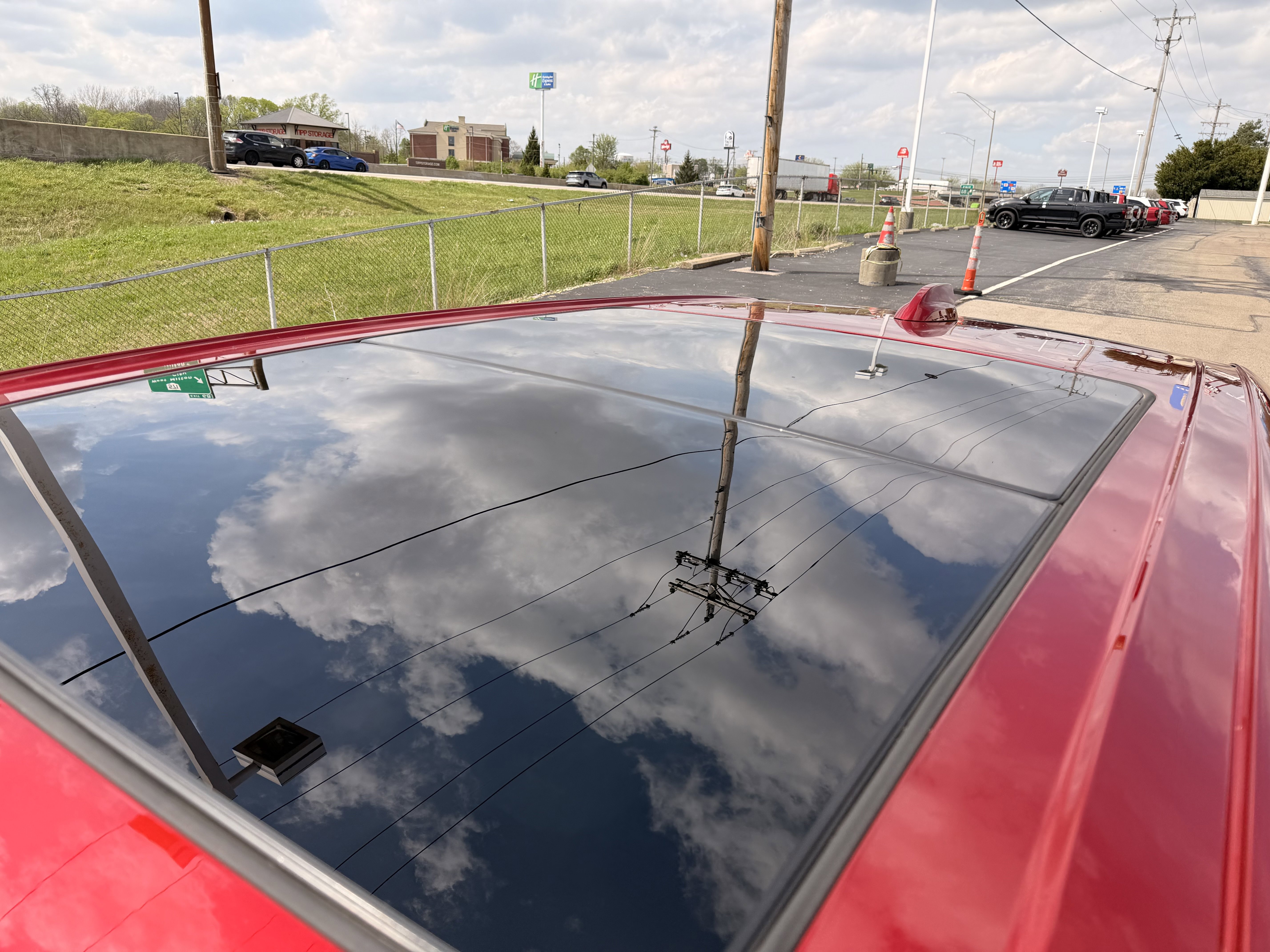 Used 2024 Acura ZDX A-Spec image 9