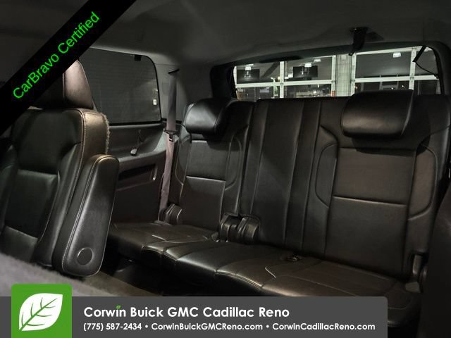 Certified 2015 Chevrolet Tahoe LTZ AWD/4WD image 36