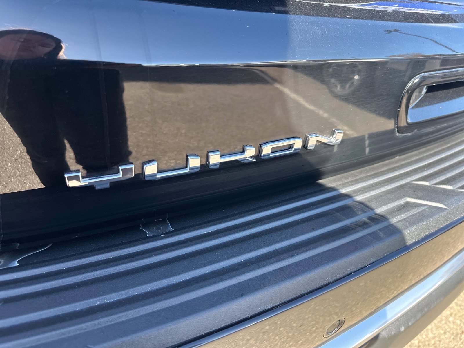 Used 2026 GMC Yukon Denali w/ Sun & Power Step Package AWD/4WD image 6