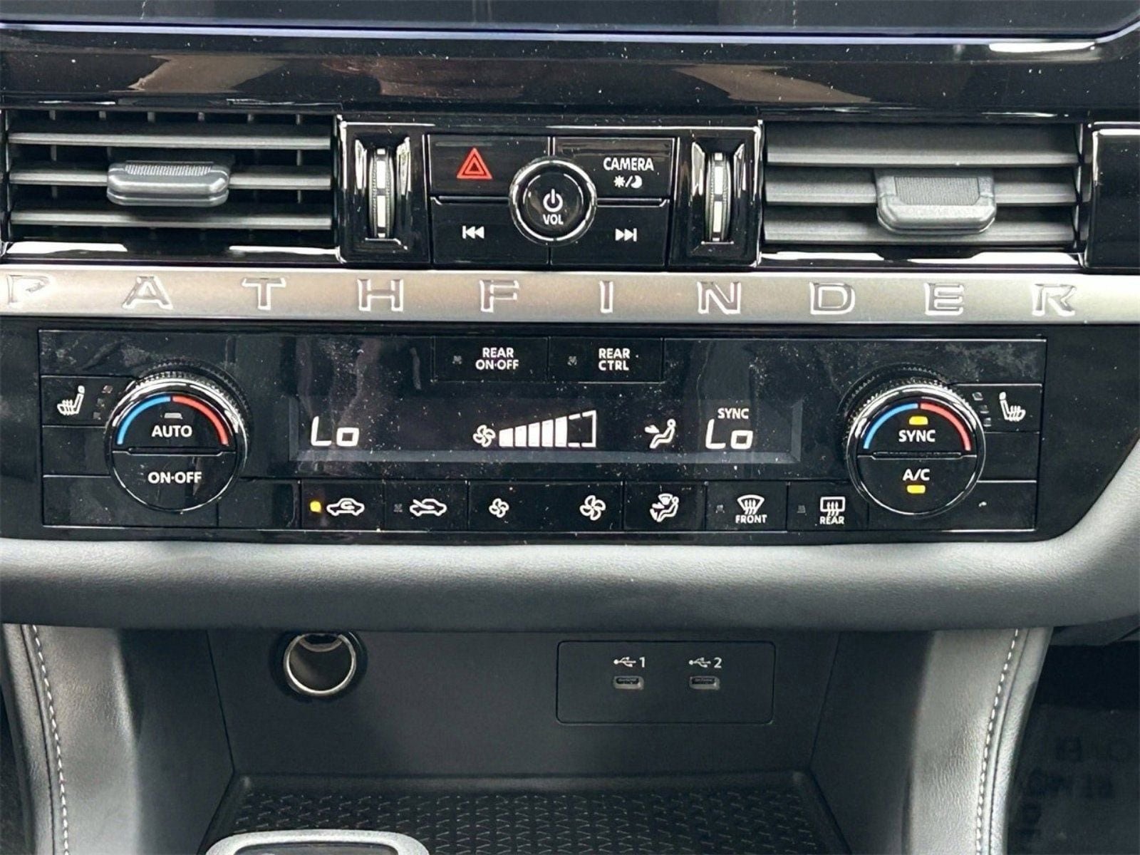 New 2026 Nissan Pathfinder SV FWD image 27