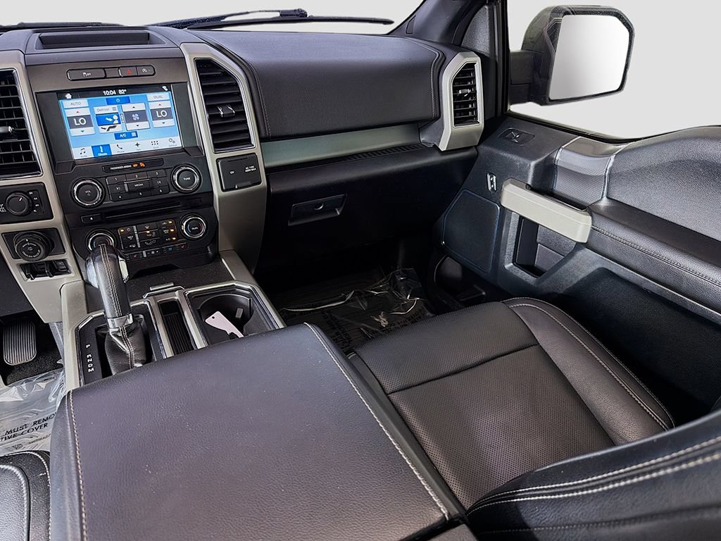 Used 2017 Ford F150 Lariat AWD/4WD image 35