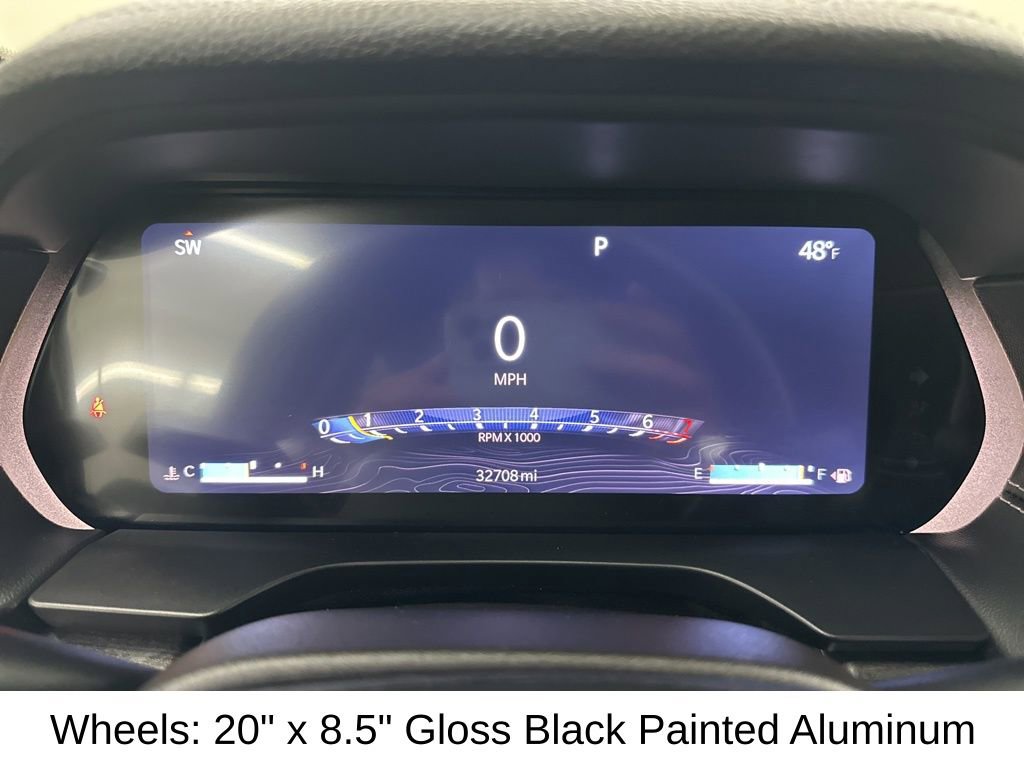 Used 2023 Jeep Grand Cherokee Limited w/ Black Appearance Package image 46