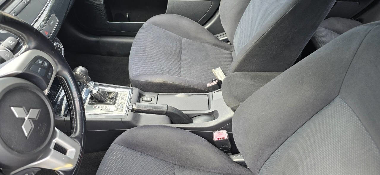 Used 2012 Mitsubishi Lancer Ralliart AWD/4WD image 18