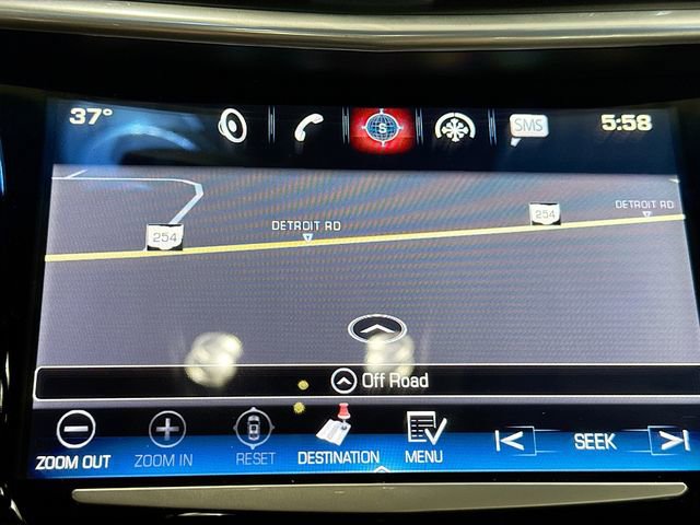 Used 2016 Cadillac XTS Luxury w/ Driver Awareness Package image 14