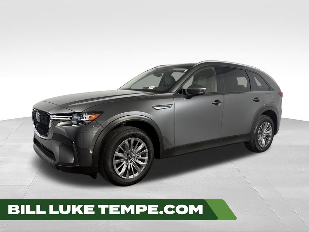 Used 2025 MAZDA CX-90 3.3 Turbo w/ Preferred Package AWD/4WD video 1
