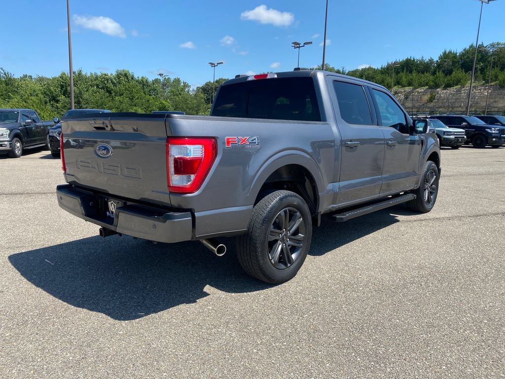Used 2023 Ford F150 Lariat AWD/4WD image 6