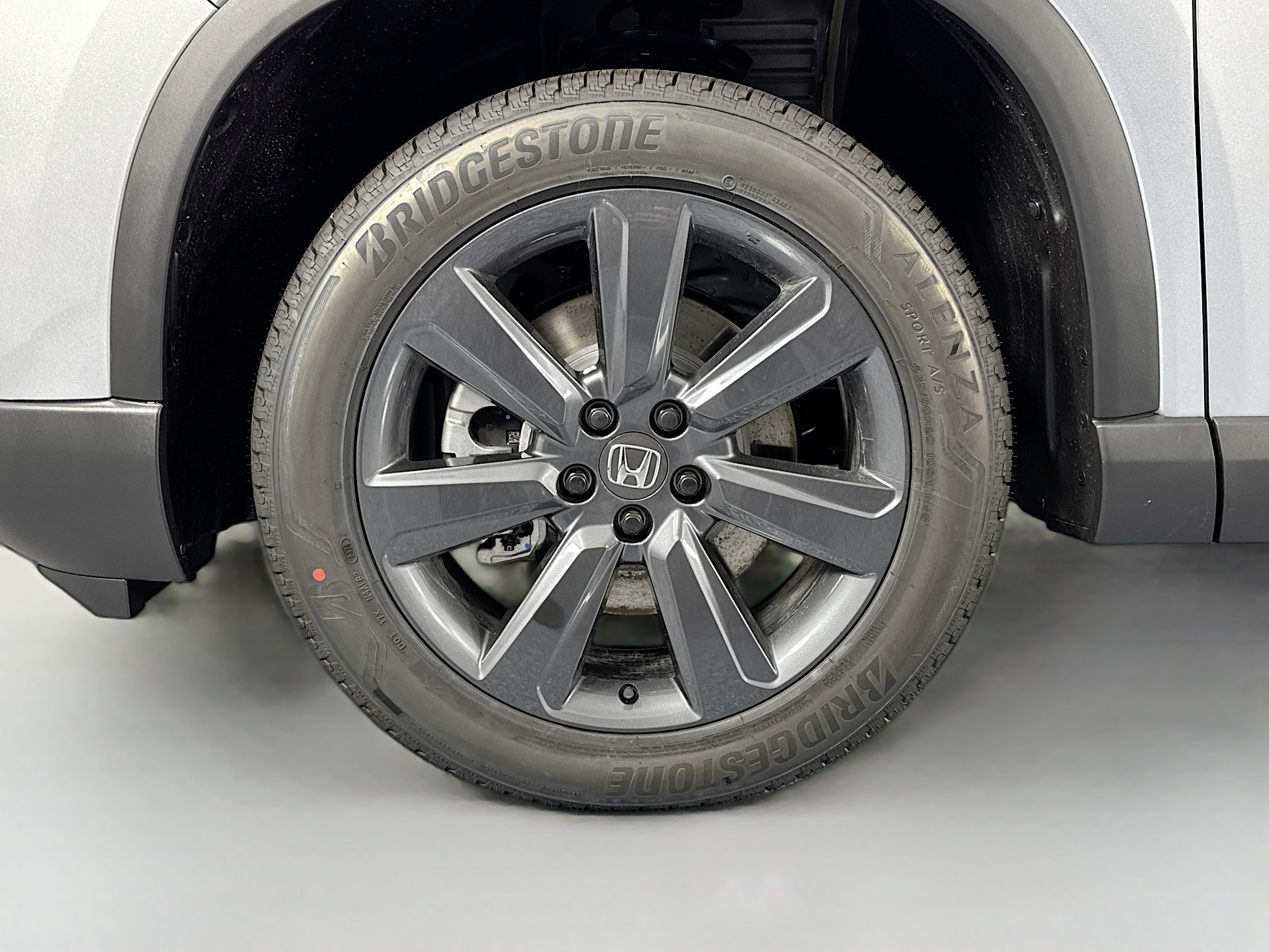 New 2026 Honda Pilot Sport image 31
