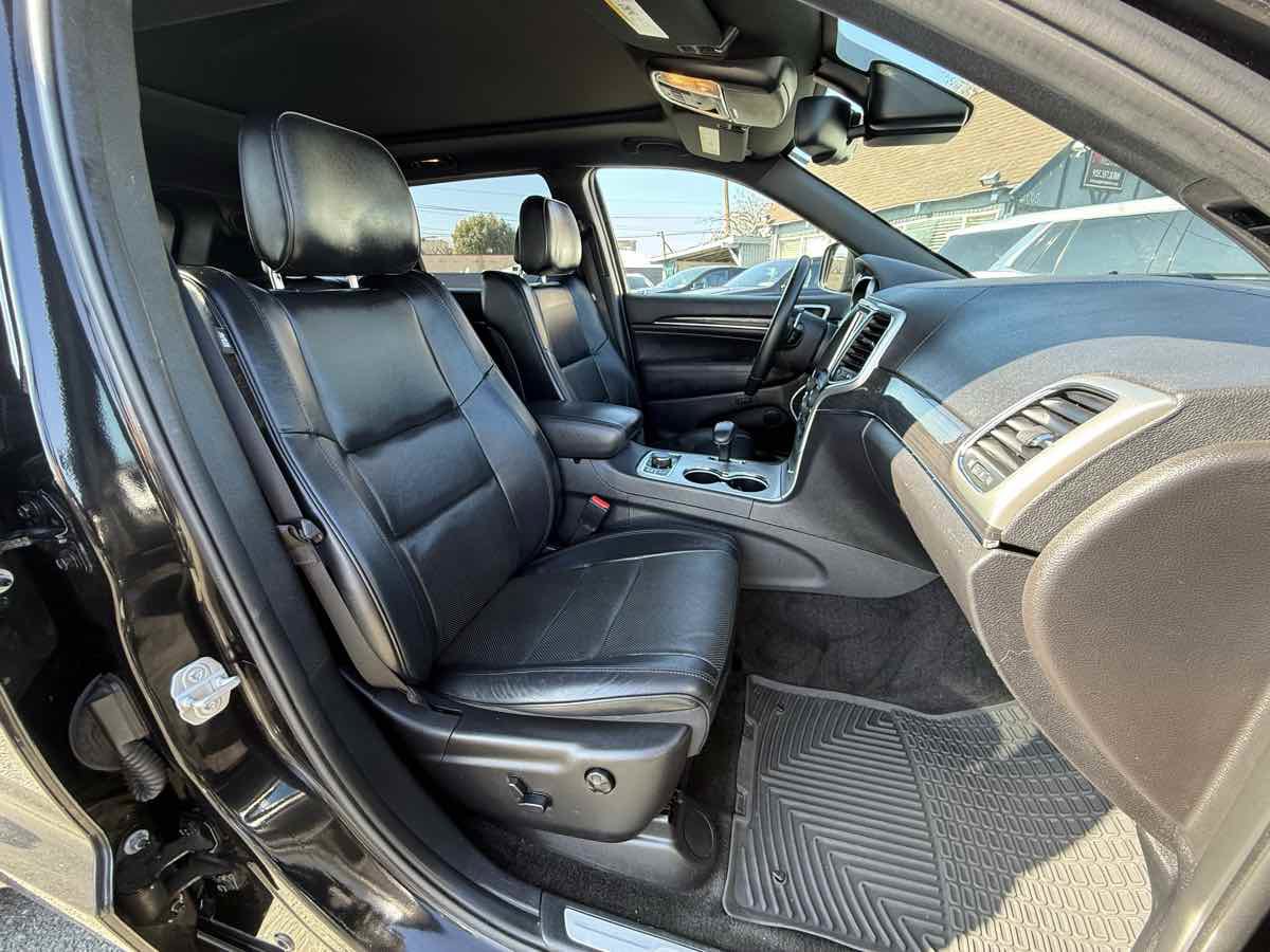 Used 2015 Jeep Grand Cherokee High Altitude image 11