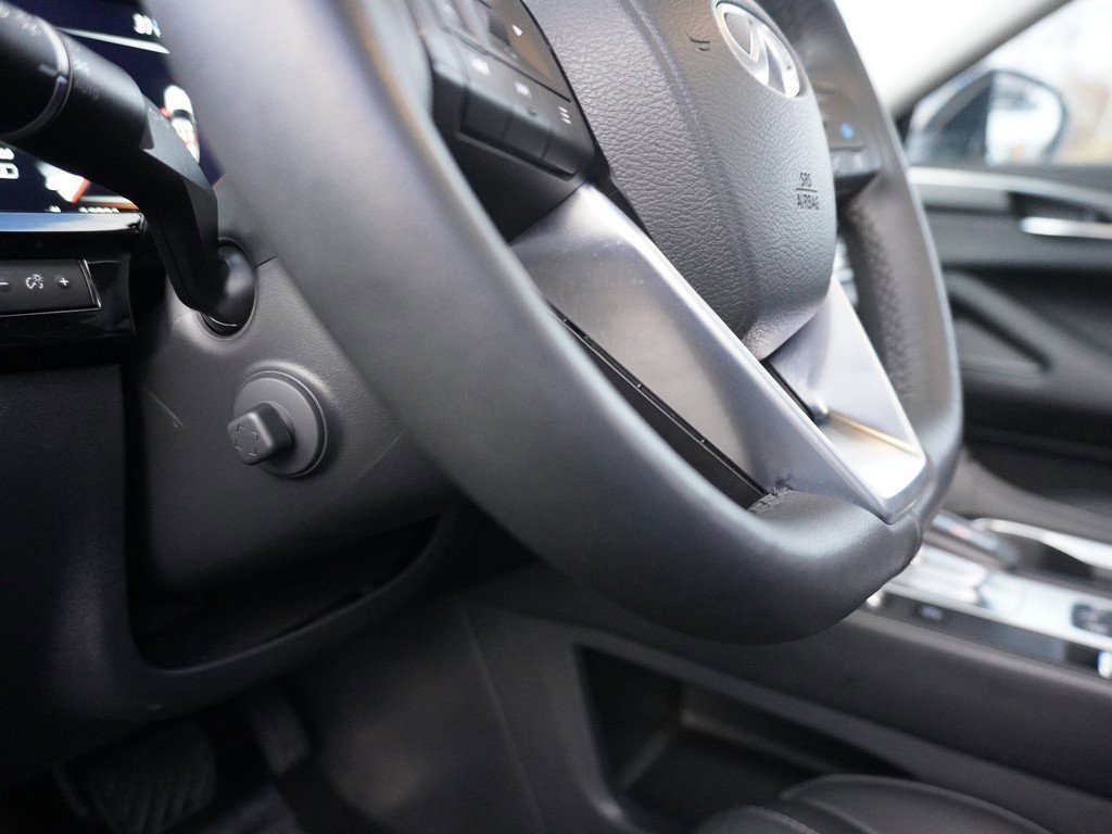 Used 2025 INFINITI QX60 Luxe image 57