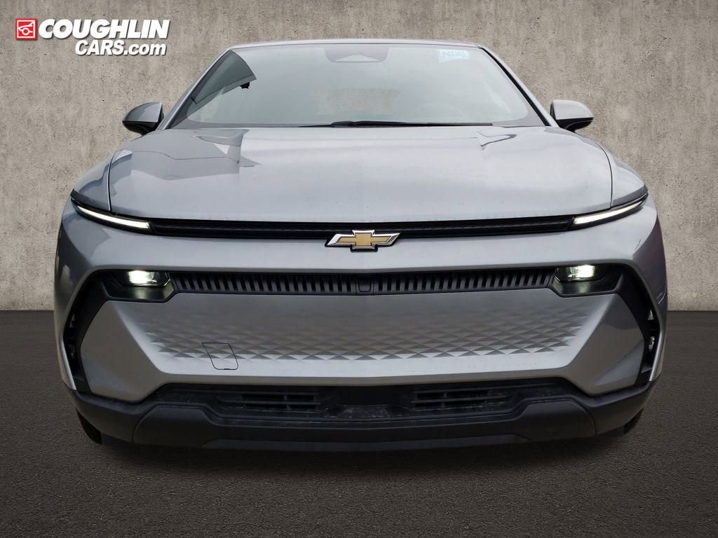 New 2026 Chevrolet Equinox EV LT image 8