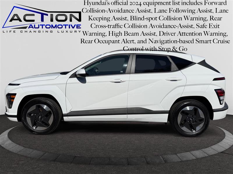 Used 2024 Hyundai Kona SEL FWD image 5