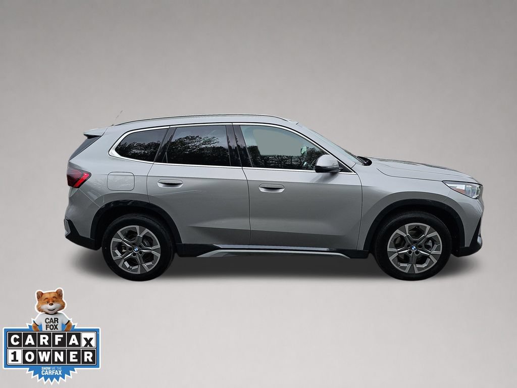 Certified 2026 BMW X1 xDrive28i w/ Technology Package AWD/4WD image 2