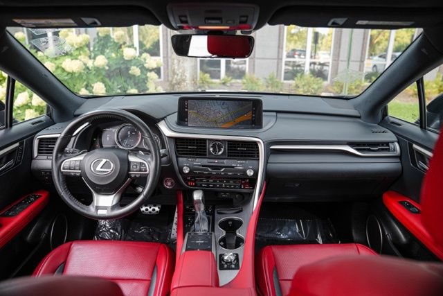 Used 2022 Lexus RX 350 F Sport AWD/4WD image 26