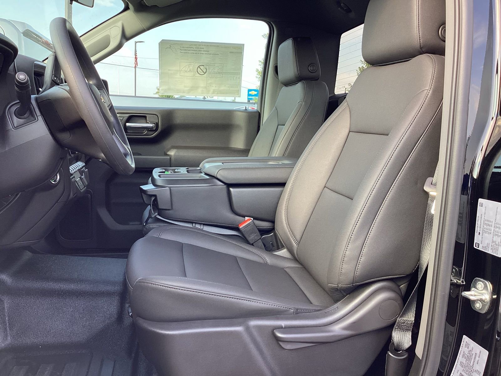 New 2026 Chevrolet Silverado 1500 W/T w/ WT Safety Package image 5