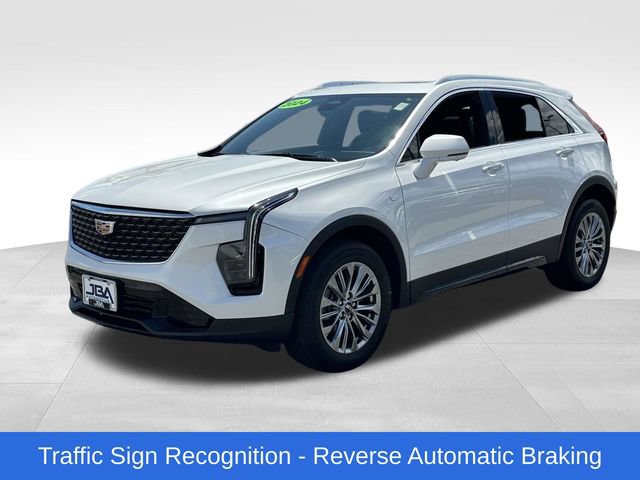 Used 2024 Cadillac XT4 Premium Luxury w/ Active Safety Package AWD/4WD image 25