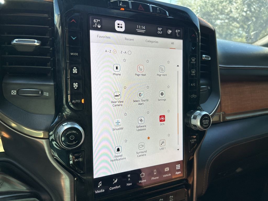 Used 2022 RAM 3500 Limited image 26