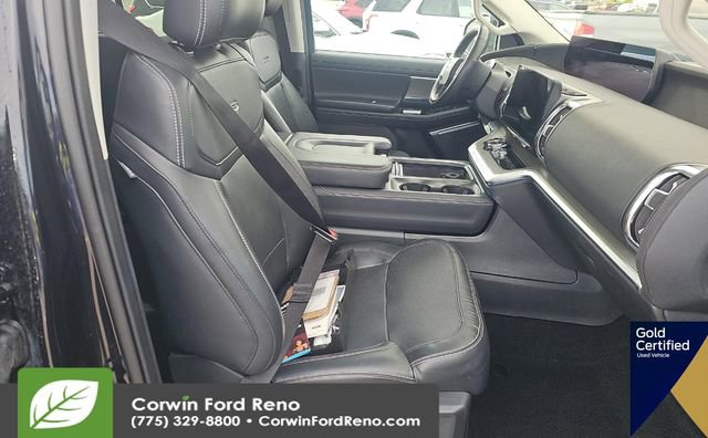 Used 2025 Ford Expedition Max Platinum image 10