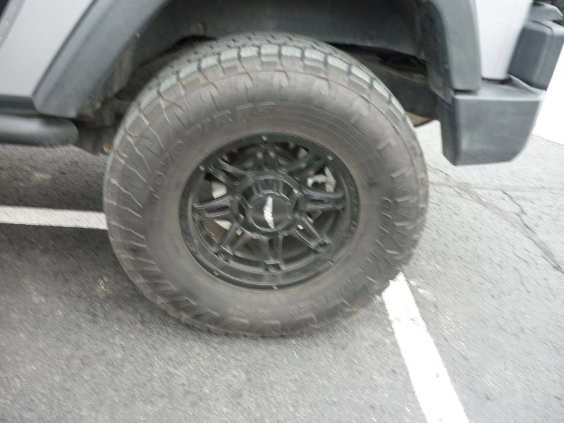 Used 2013 Jeep Wrangler Sport image 15