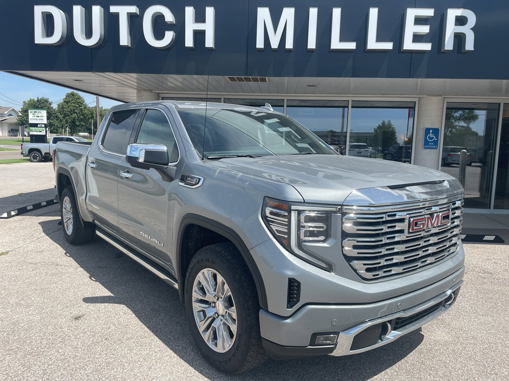 New 2026 GMC Sierra 1500 Denali