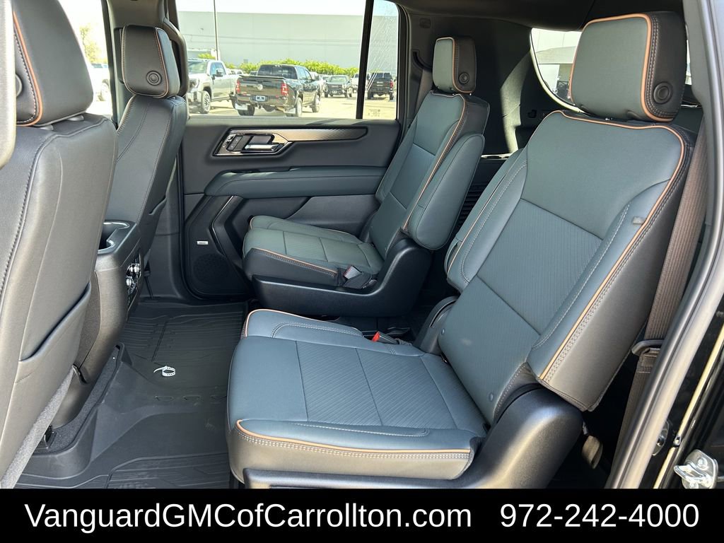 New 2026 GMC Yukon XL AT4 image 25