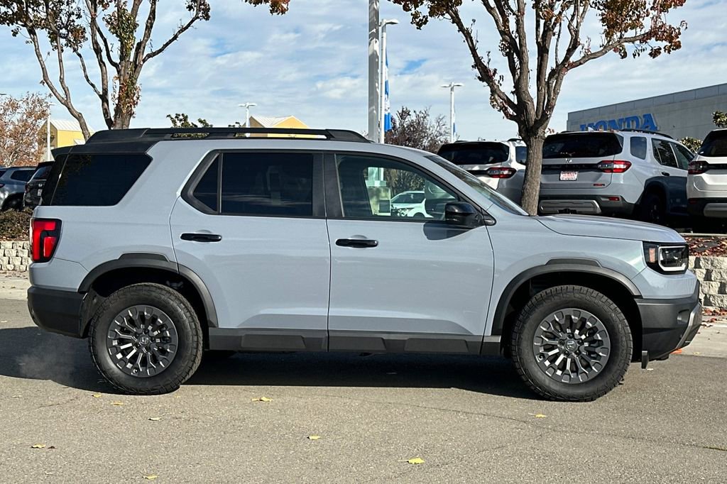 New 2026 Honda Passport TrailSport image 3