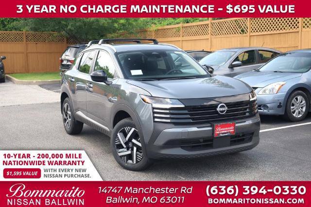 New 2026 Nissan Kicks SV w/ Charging Package