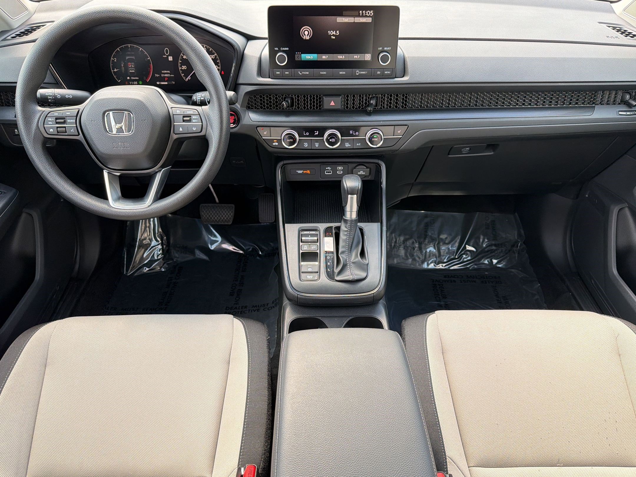 Used 2024 Honda CR-V EX image 16