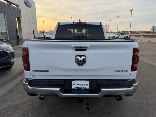 Used 2022 RAM 1500 Laramie image 43