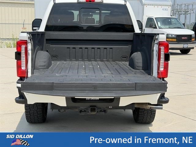 Used 2024 Ford F250 Lariat w/ Lariat Ultimate Package AWD/4WD image 5