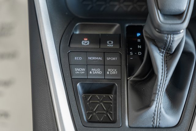 New 2025 Toyota RAV4 XLE image 25