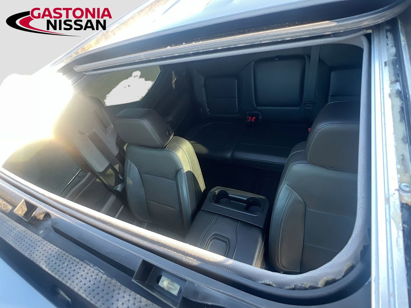 Used 2019 Chevrolet Silverado 1500 LTZ w/ LTZ Premium Package image 30