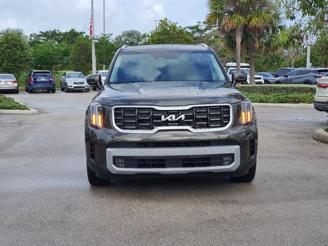 Used 2024 Kia Telluride SX FWD image 2