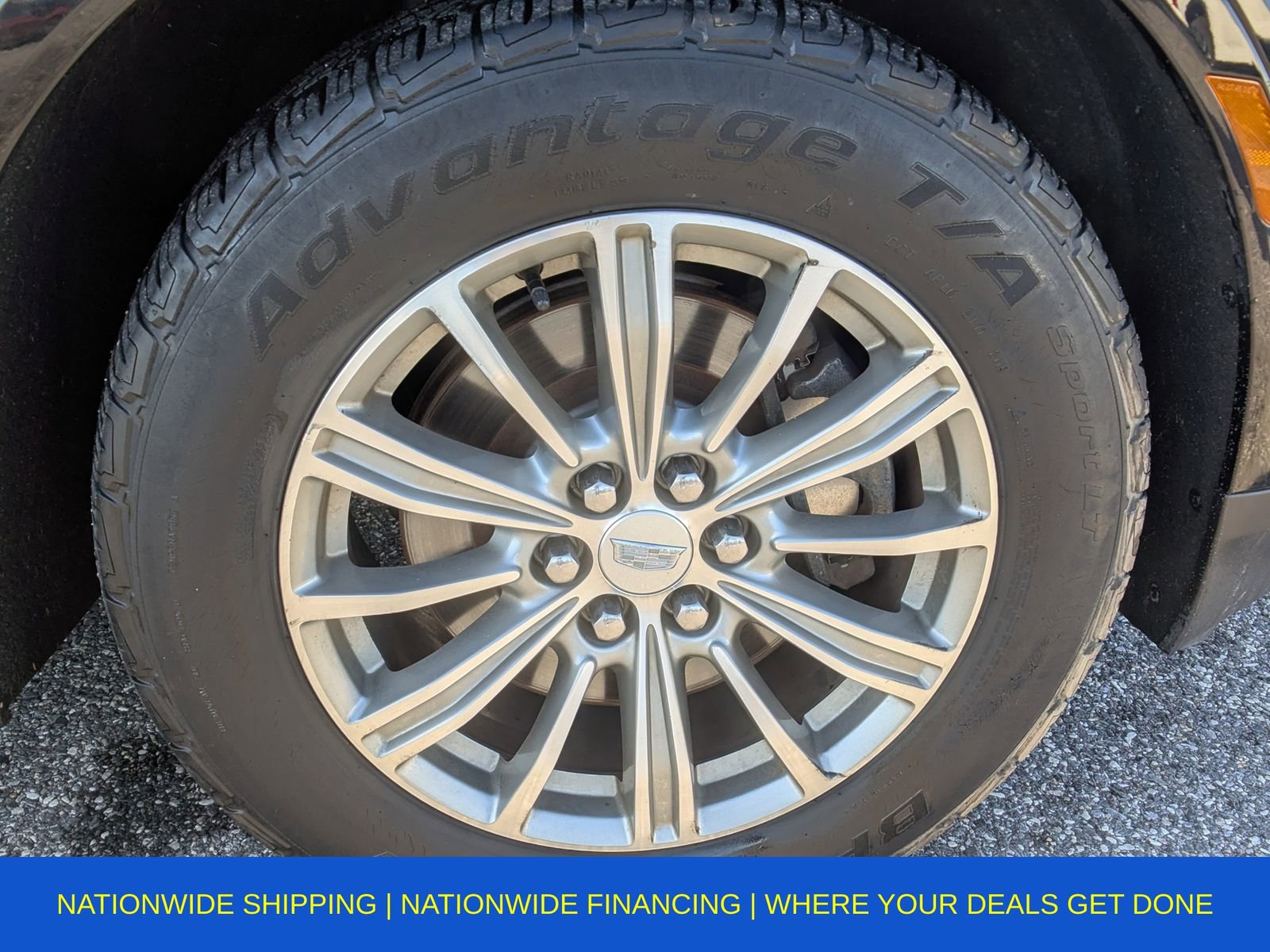 Used 2017 Cadillac XT5 Luxury w/ Driver Awareness Package image 13