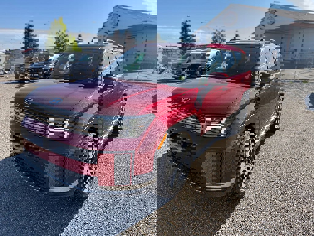 New 2024 Hyundai Santa Fe Limited