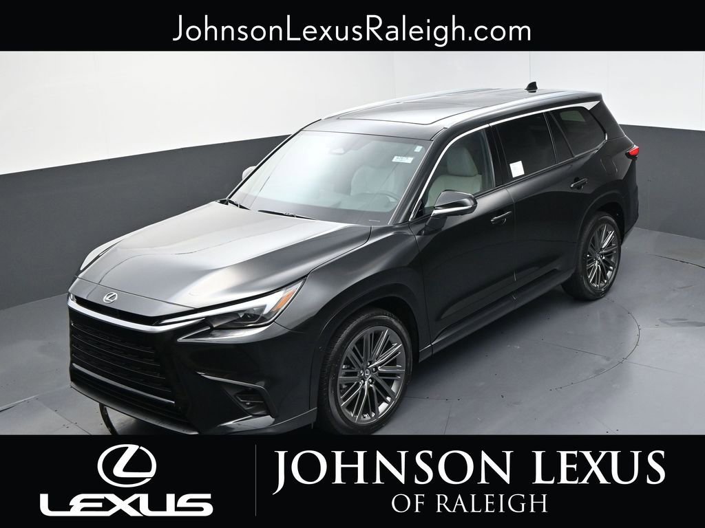 New 2026 Lexus TX 350 AWD image 25