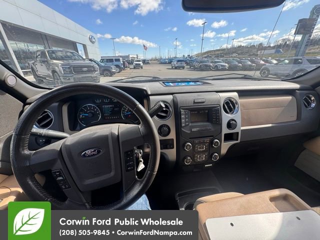 Used 2013 Ford F150 XLT w/ Luxury Equipment Group image 14