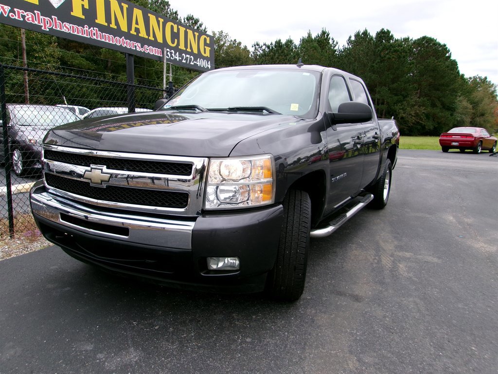 Used 2011 Chevrolet Silverado 1500 LT w/ All-Star Edition image 3