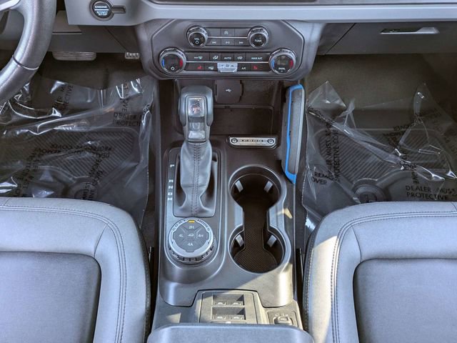 Used 2023 Ford Bronco Black Diamond image 19