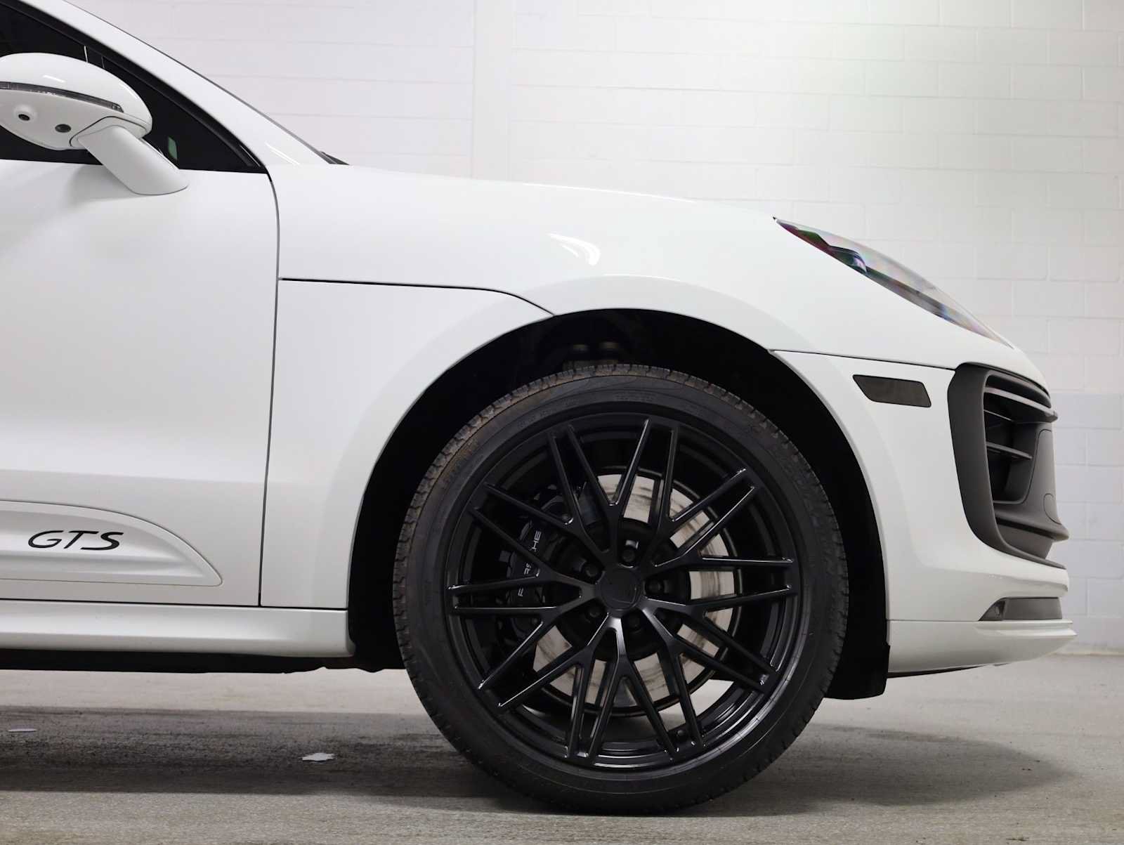 Certified 2023 Porsche Macan GTS AWD/4WD image 11