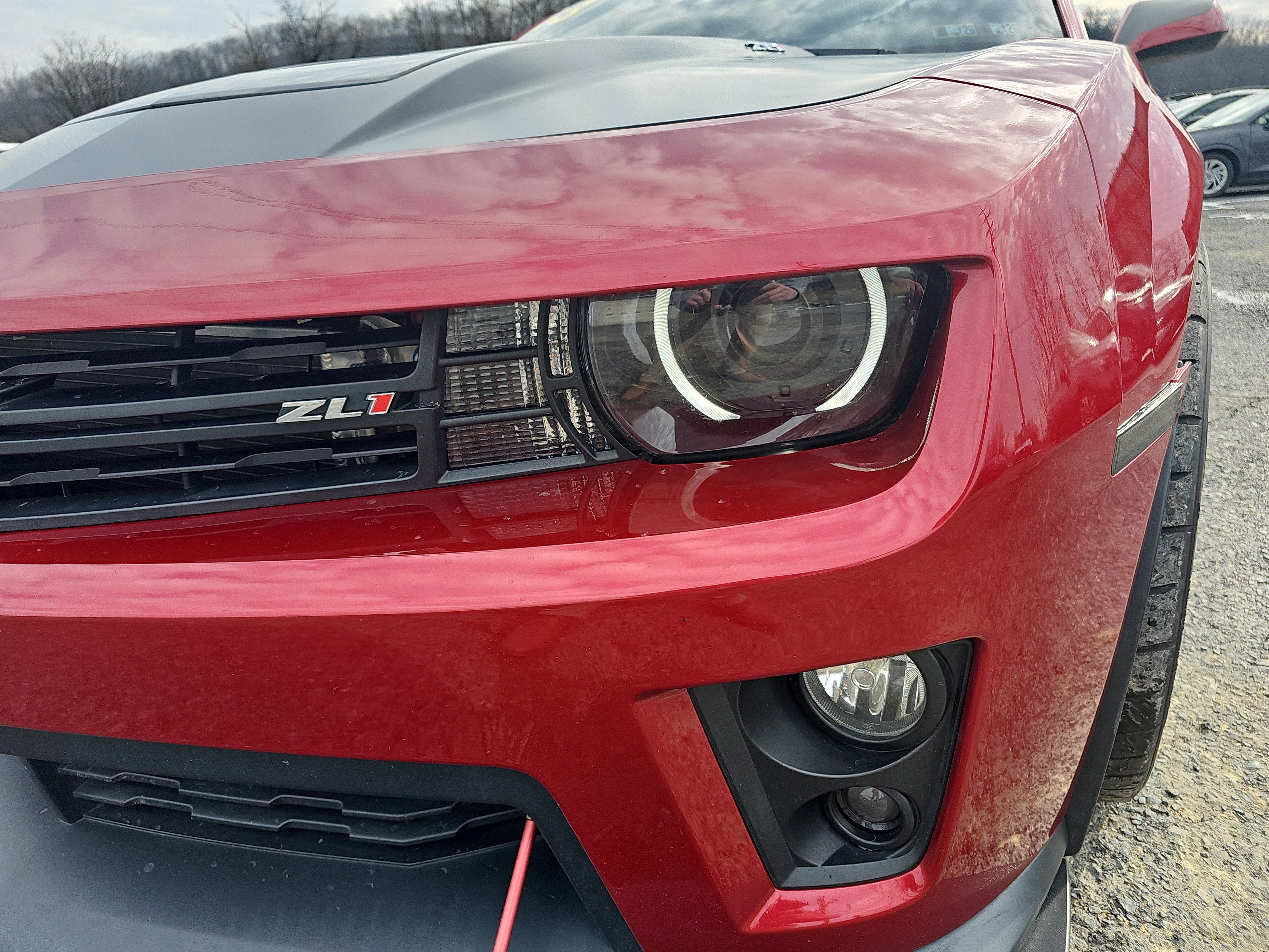 Used 2013 Chevrolet Camaro ZL1 image 11