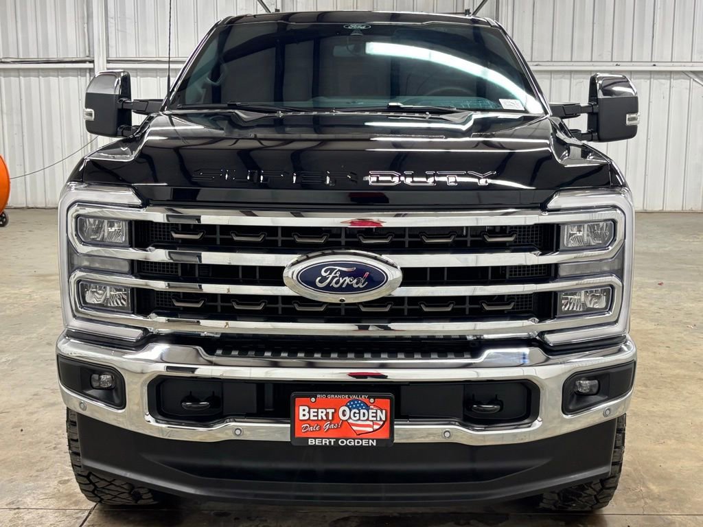 Used 2026 Ford F350 King Ranch w/ Chrome Package AWD/4WD image 2