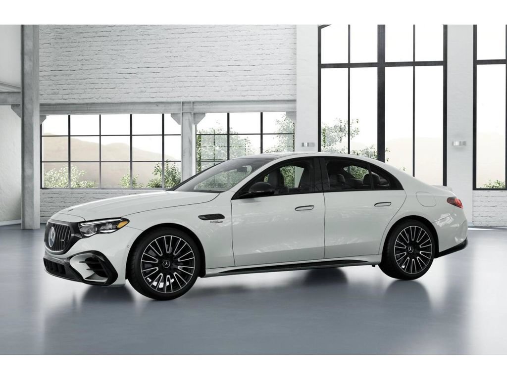 New 2027 Mercedes-Benz E 53 AMG e 4MATIC Sedan image 37