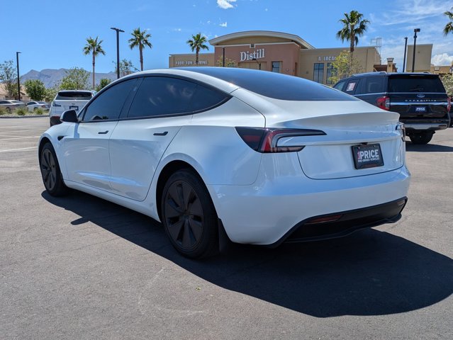 Used 2025 Tesla Model 3 Long Range image 8