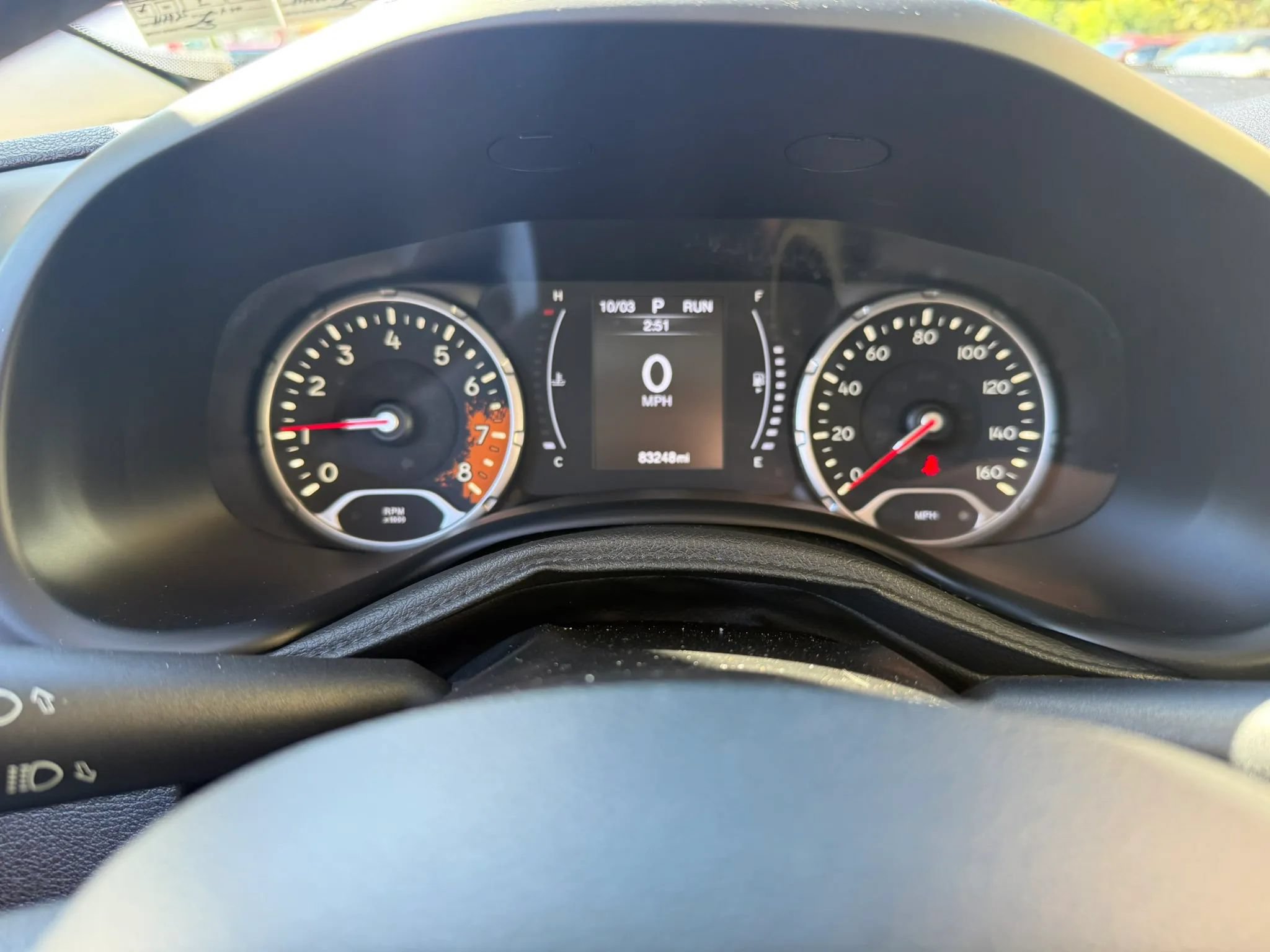 Used 2017 Jeep Renegade Sport w/ Power & Air Group AWD/4WD image 9